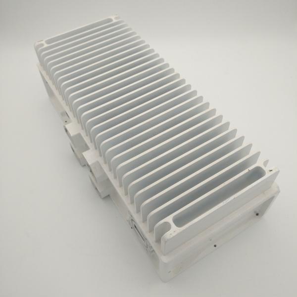 Factory commercial custom extruded aluminum heat sink