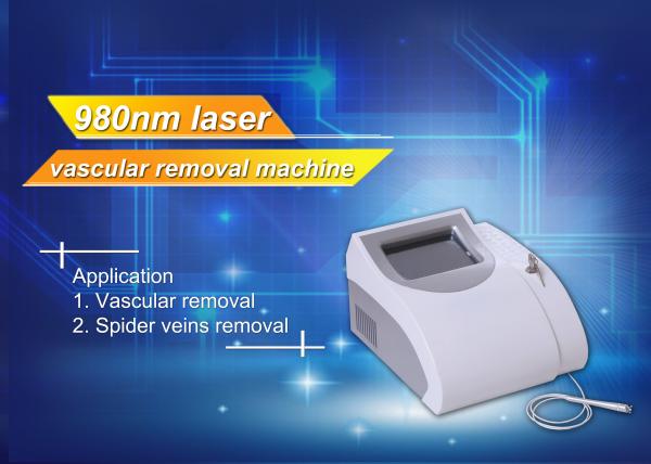 30HZ Diode Vascular Removal Machine 30W Strong air cooling system