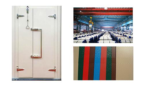 0.2mm Cold Rolled PCM Steel Prepainted Galvanized Coil
