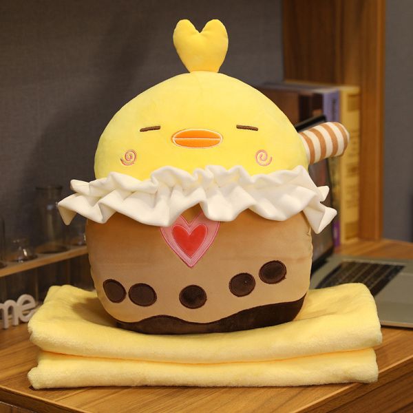 Одеяло 50x70cm чучела хлопка PP руки более теплое