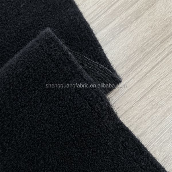 Tissu sergé scuba nylon spandex imperméable OK pour combinaison de plongée 92% nylon 8% spandex