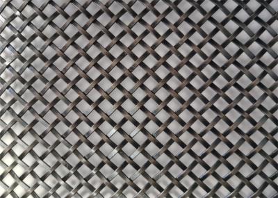 Stylish Durable Adjustable Metal Mesh Divider Curtain For Office / Building