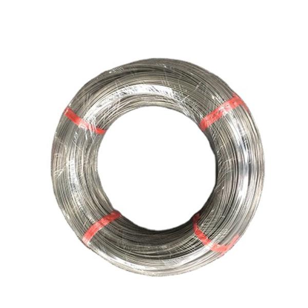 Soft 316L Annealed Stainless Steel Wire 0.8mm-15mm Matt Or Bright Surface
