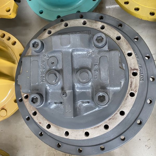 708-8F-01510 Excavator Travel Motor PC300 Komatsu Final Drive