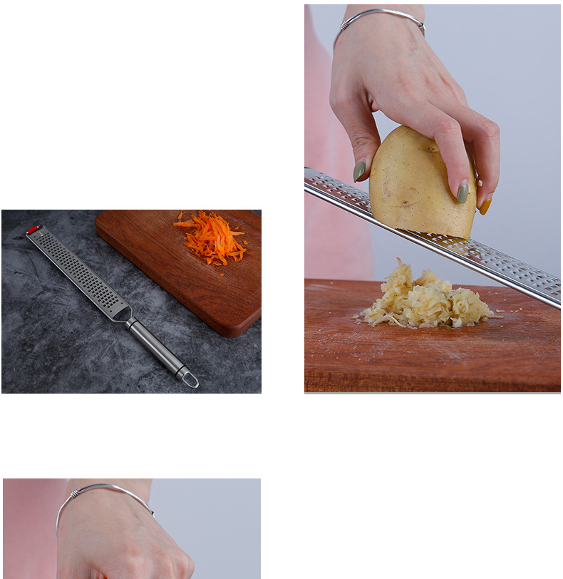 Многофункциональные точильщики овоща мяса плода Slicer лимона для лука режа поверхностный зашкурить