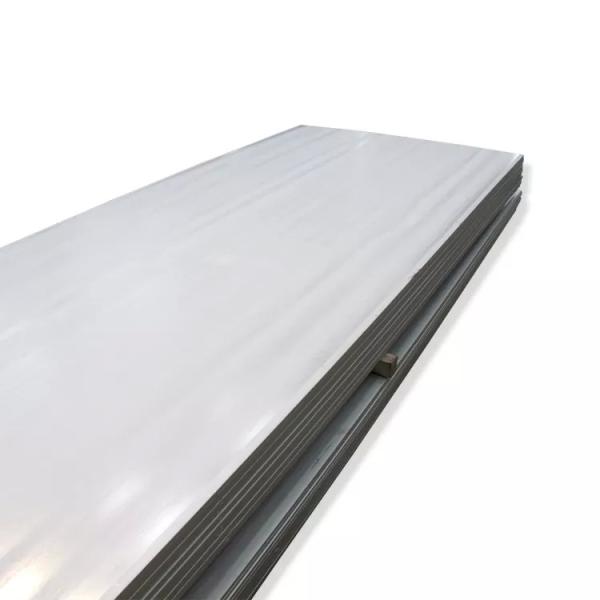 plat 304 laminé à chaud de la feuille 6000mm de l'acier inoxydable 904l 316