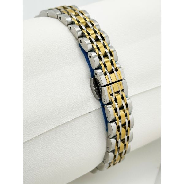 Китай Поставщик Мода Форма Цепочка Часы для женщин 2024 Бизнес Часы