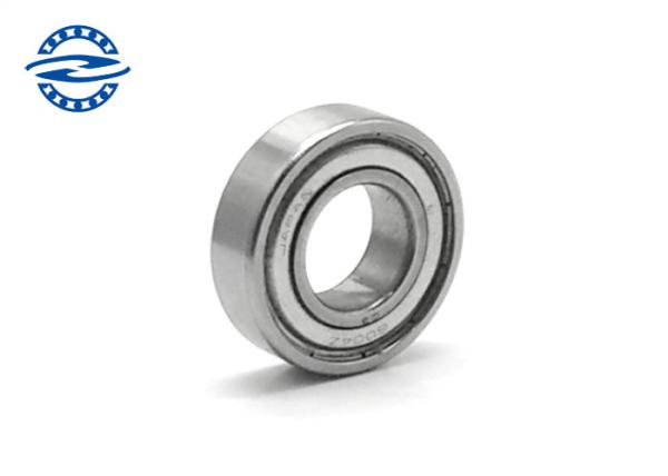 Roulement à billes 608 de cannelure profonde de moteur 6000 6001 6002 6003 6004 6200 6201 6202 6203 6204