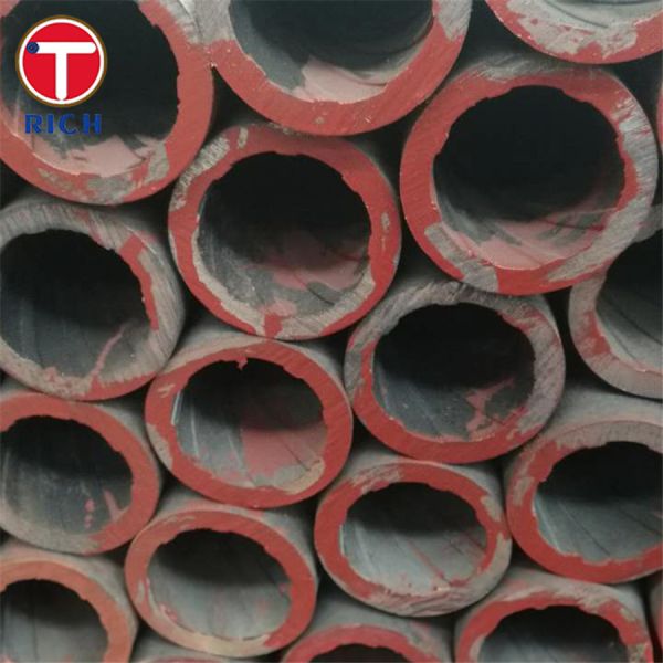 Внутренне натянутые цепные высокоточные стальные трубы для котлов высокого давления