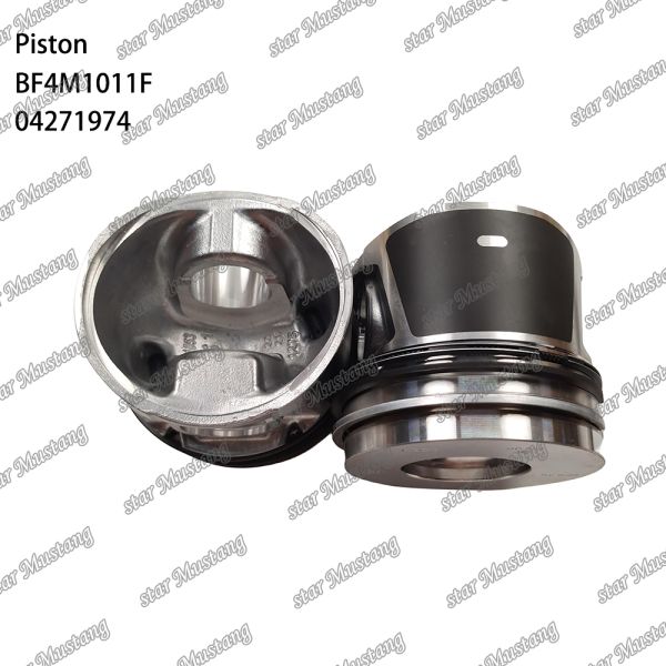 BF4M1011F Engine Piston Kit Set 04271974 For DEUTZ Engine Spare Parts