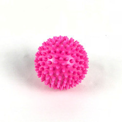 Muscle Training Soft Myofascial Release Balls PVC 9cm Spiky Therapy Ball