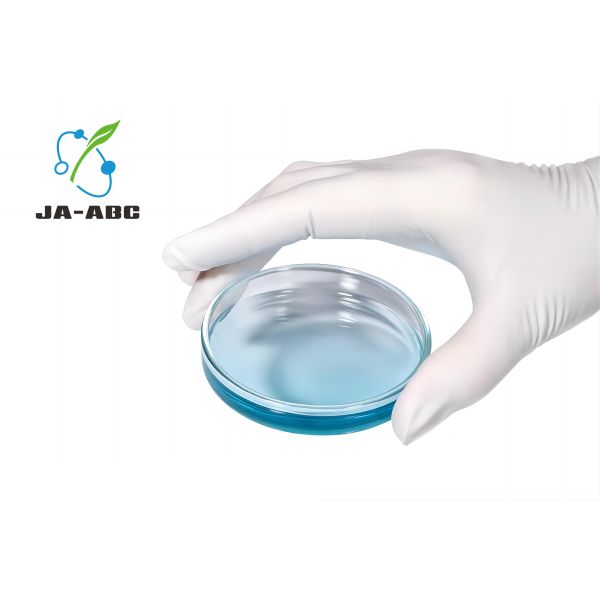 Boîtes de Pétri stériles jetables stérilisées par laboratoire en plastique avec