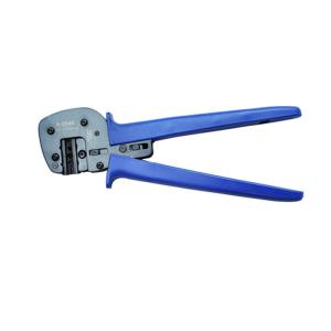 Portable Solar PV Crimping Tool For Connectors Combination 2.5mm 4mm 6mm