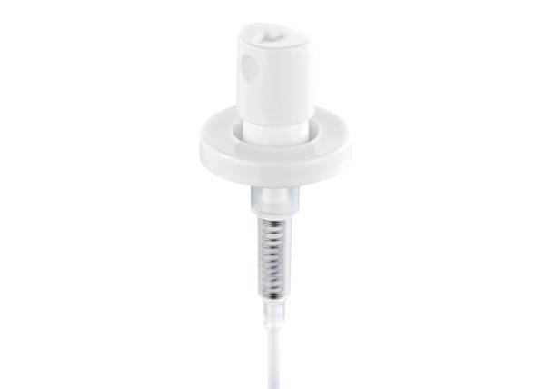 28/200 Large Dosage White Plastic Fine Mist Trigger Sprayer For Househould Cleanser Mists