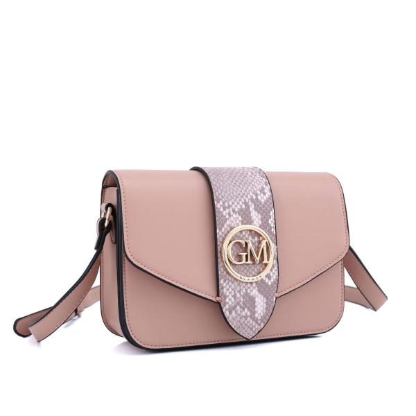 2021 new sneakskin pattern PU single shoulder bag Sling bag crossbody bag manufacturers wholesale sling bag