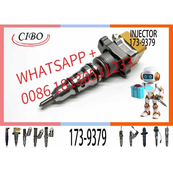 C+ 3126B 3126 Diesel Engine Parts Fuel Injector 10R9237  173-93  177-4752 178-0199 178-6342 135-5459 198-6605
