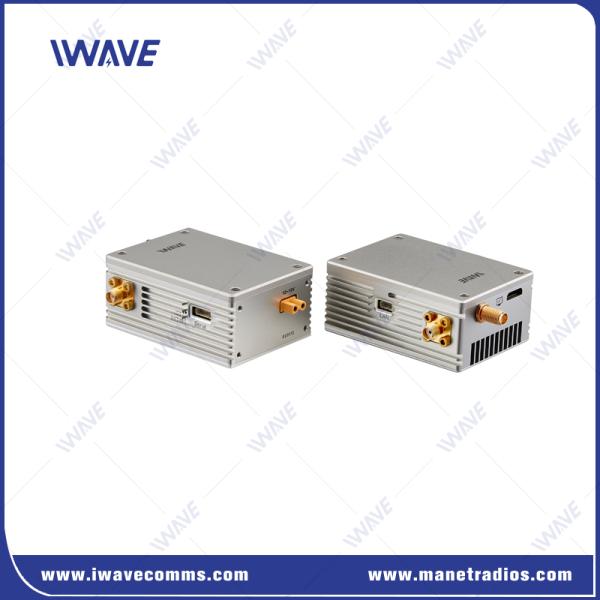 1.4GHz TDD-COFDM Transmitter For Long Range Heavy Fixed Wing Support Pixhawk Control