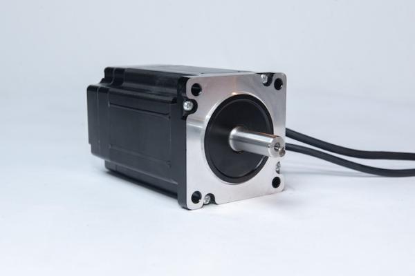 110W 48V 3000rpm 86mm Square Brushless DC Motor Big Torque HC86BLF110
