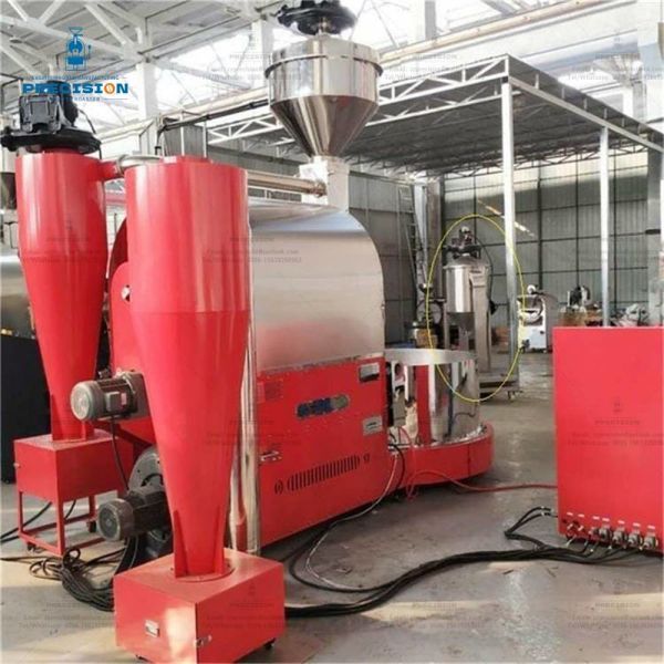 Автоматическая кофейная печь из нержавеющей стали