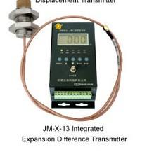 A série de JM-X integrou o deslocamento axial, transmissor da diferença da expansão
