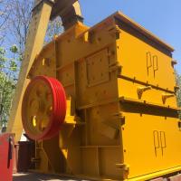 Máquina trituradora de martelo 45kw PCD9080 britadeira de moinho de martelo de calcário