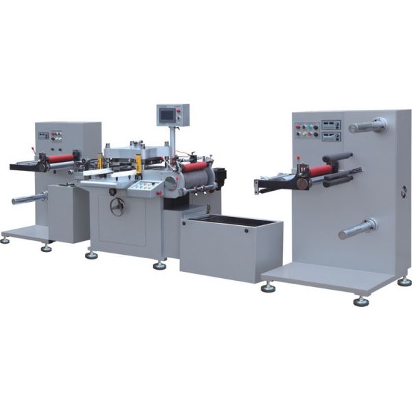 Автоматический высокоскоростной автомат для резки плашки цифров 400 раз/минимальное планшетное умирает резец