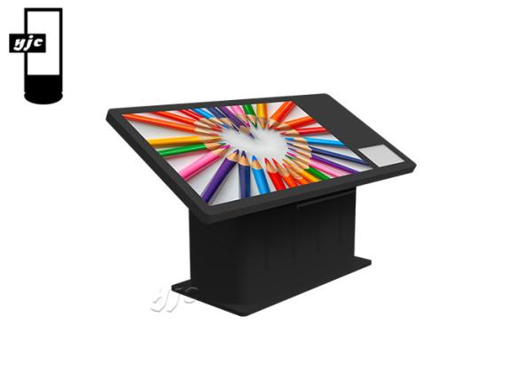 65″ TFT Type Horizontal Interactive Digital Signage Kiosk