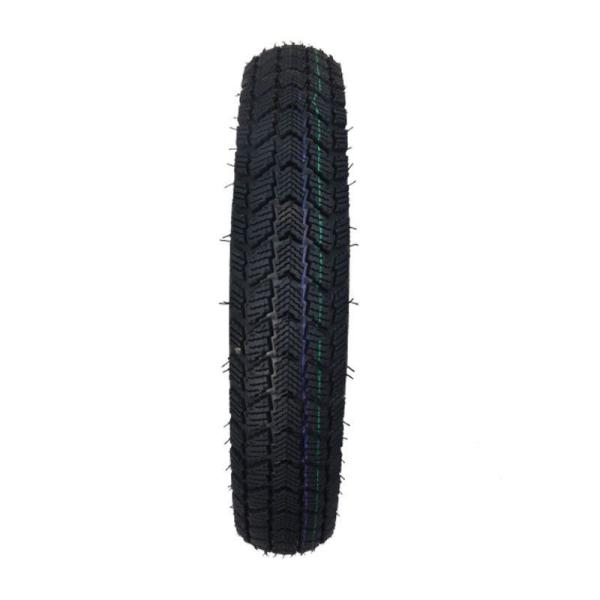Dual Function Motorcycle Replacement Tires Taiwan Technology 3.00-12 Diameter 8-21