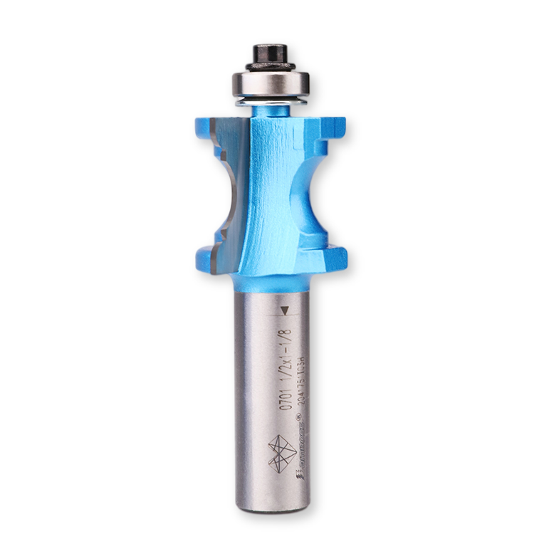 Lamboss Bull Nose Router Bits for Woodworking Door Router Bit Set Wholesale Customization Milling Cutter
