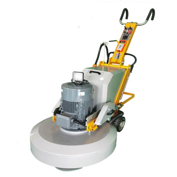 система сверхмощного Terrazzo точильщика пола 380V конкретная планетарная