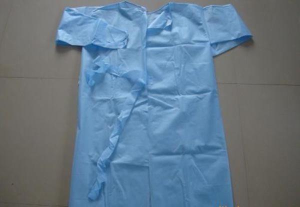 Microporous M Disposable Surgical Gown For Trauma