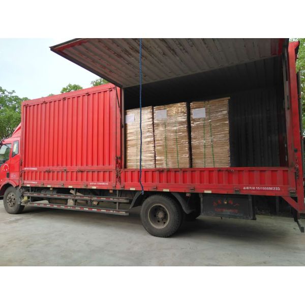 Brown Dining Room Table Top Adjustable Wood Grain With Free Sample