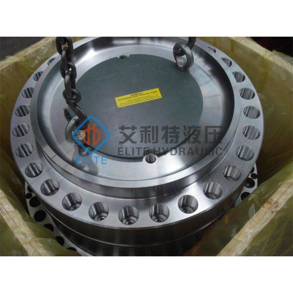 45000nm Planetary Gearbox Bonfiglioli 711 Final Drives with Customization Option