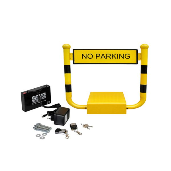 Барьер дистанционного управления DC 12V 7Ah 30M автоматический паркуя