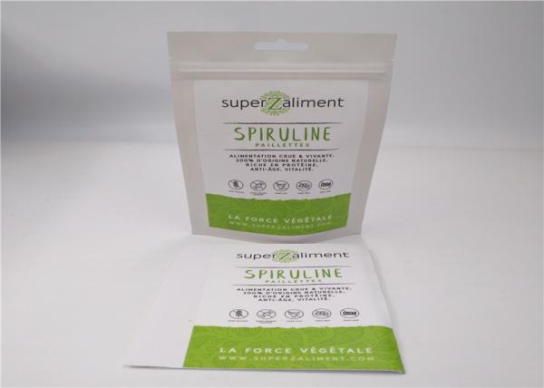 Waterproof PET / PVC Shrink Sleeve Labels
