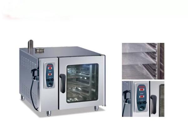 Easy Cleaninng 910mm 12.5kw Combi Oven Commercial Kitchen