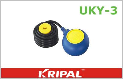 Custom IP68 10A Cable Float Level Switch Water Level Operated Switch PVC Real Copper