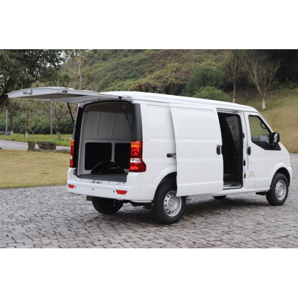 5 Seat Mini EV Bus EC35 Dongfeng Electric Van 1.0T 60KW