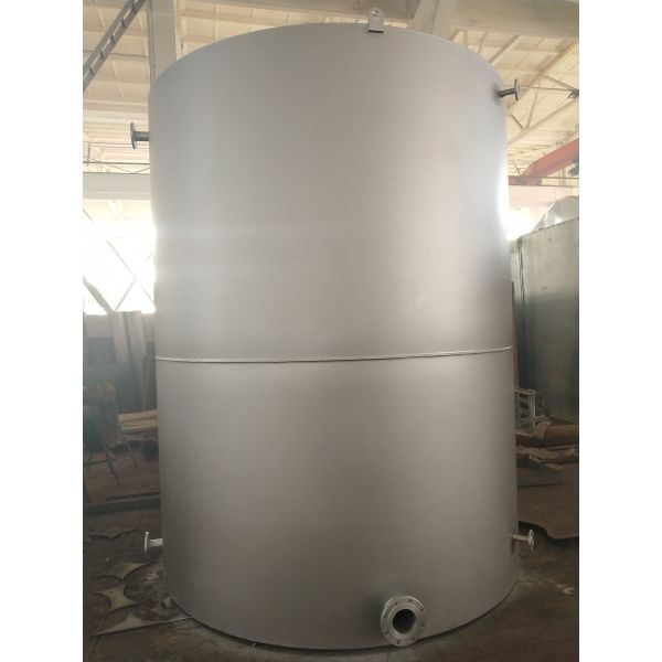 Corrosão zero do equipamento de aço inoxidável do tratamento de esgotos