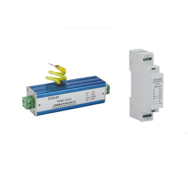 EN61643-11 Standards SPD Surge Protector , DC Surge Arrester 10kA