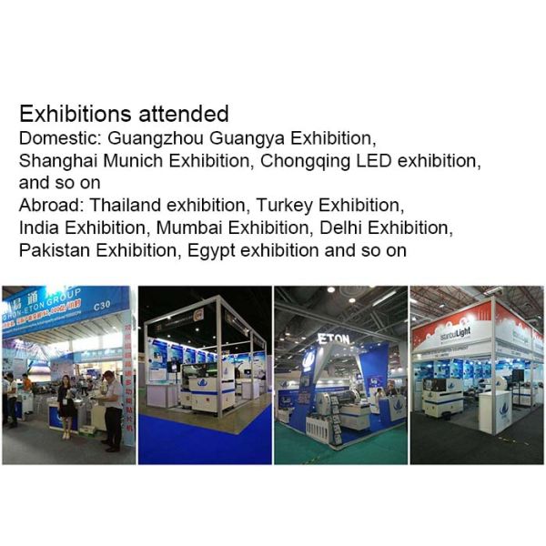 Высокоскоростной крен машины размещения SMT, который нужно свернуть для прокладки СИД гибкой