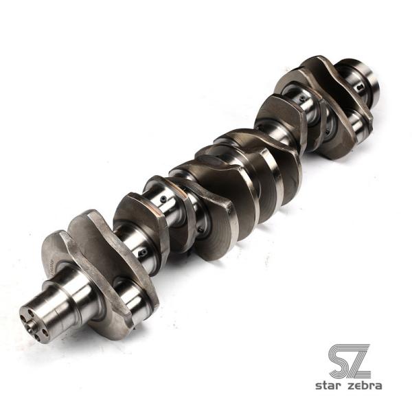 Suit for Bus Truck metal FCF DCT Forged steel crankshaft Daewoo Truck Bus De08tis 1146 Doosan engine Parts Crankshaft