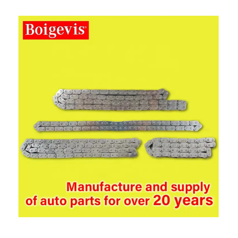 Брендовая упаковка Q7 Audi Timing Chain Kit Замена временного ремня Kit Сопротивление износу