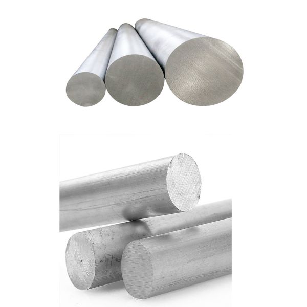 Подгонянный чистый алюминиевый сплав штанга прессовал вычерченные 6061 6063