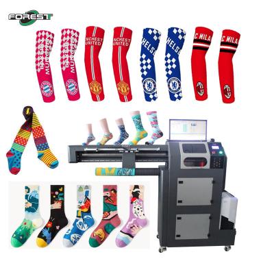 ODM Cloth Printer Machine 220V 60HZ With EPSON TX600 Print Head