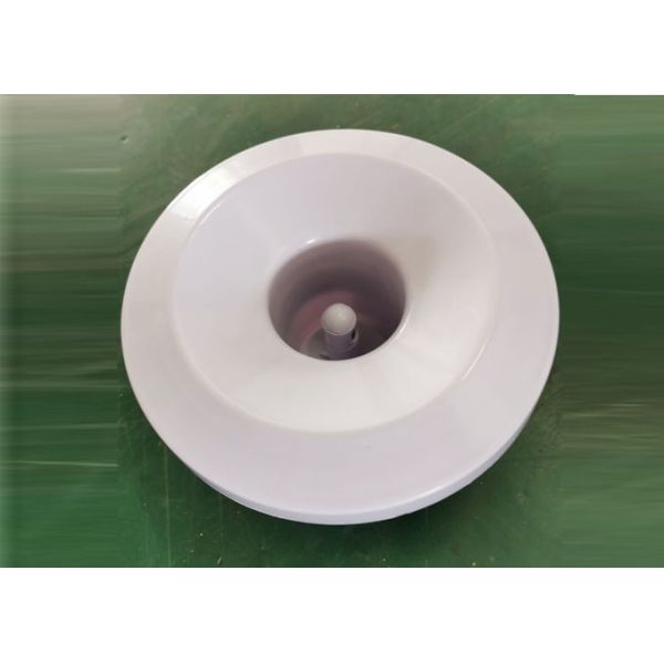 ABS Plastic Water Dispenser Accessories Water Guard Assembly White Color