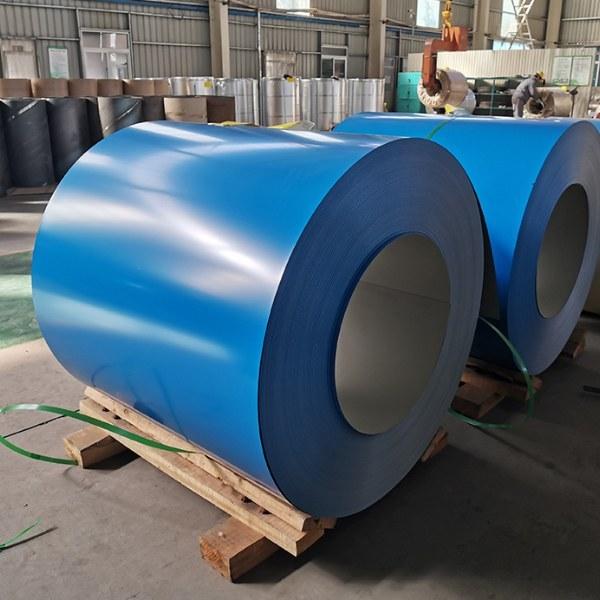 DX51D+Z bobine d'acier galvanisé prépeint G300 pour la construction