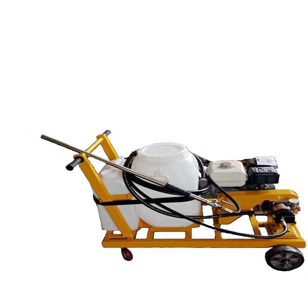 Mini motor de gasolina de 20L/Min Bitumen Emulsion Spraying Machine Honda GX160