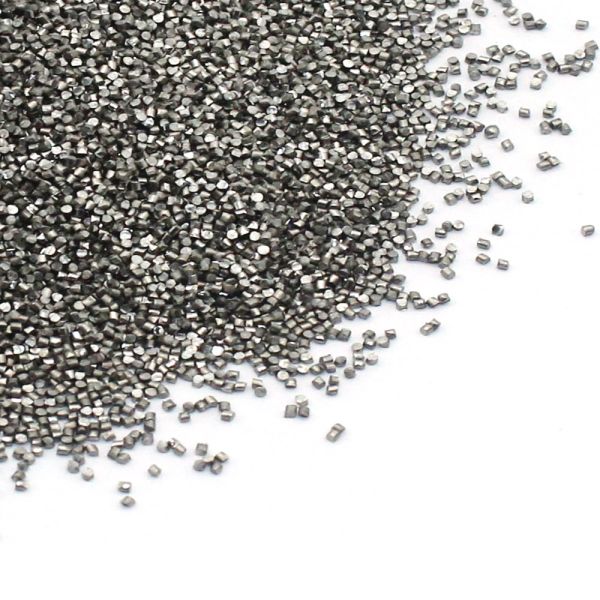 High-Carbon Steel Cut Wire Shot HRC 50-55