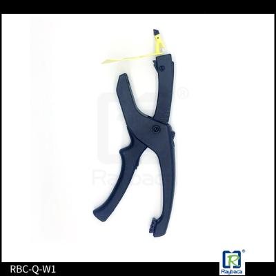 Three In One, One Piece Cattle Ear Tag Applicator for Livestock Management